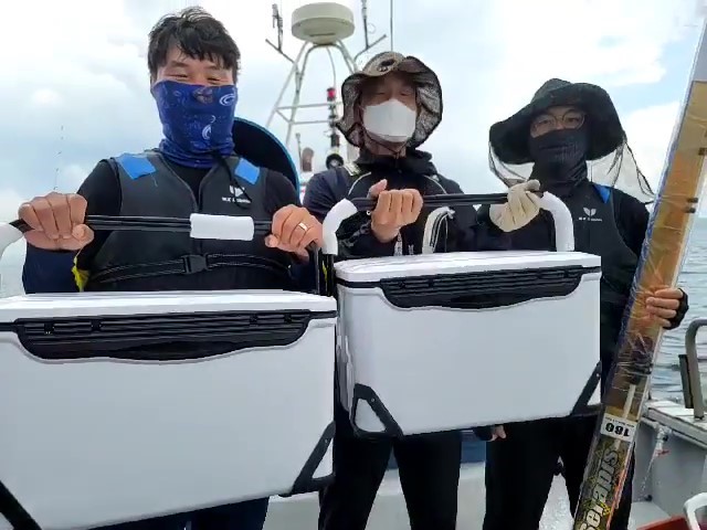 7월17일 부서백조기조황