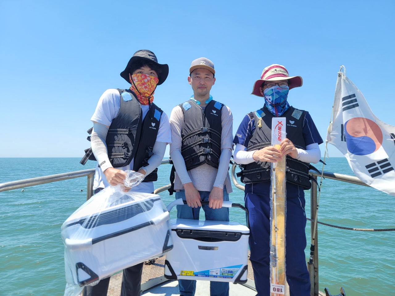 7월26일백조기조황